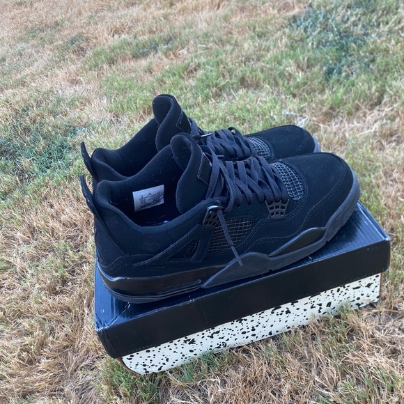 Jordan 4 Black Cat (2020) main image 4